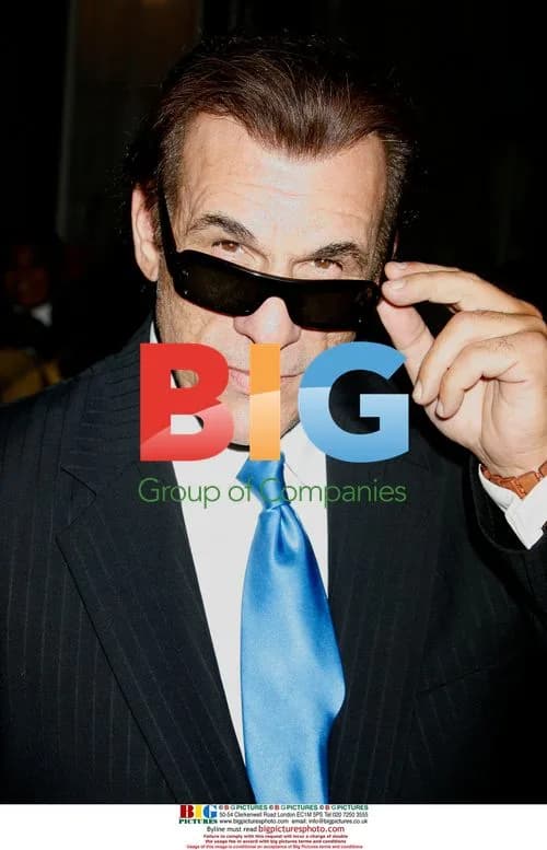 Robert Davi at Green Gala