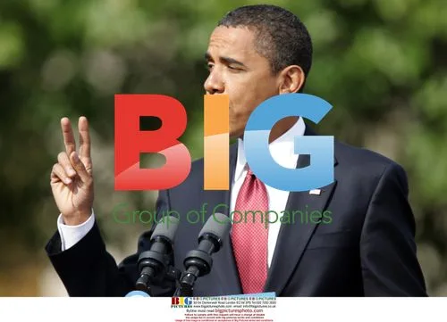 Barack Obama Speaks at Campaign Rally in Indianapolis