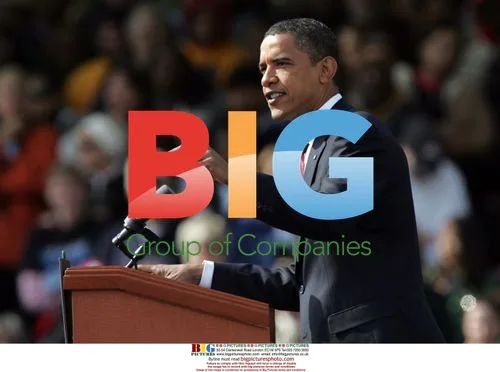 Obama Speaks at Campaign Rally in Indianapolis