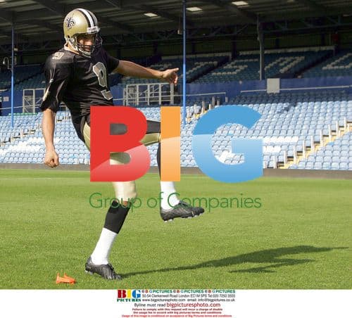 David James in Saints Gear at Fratton Park