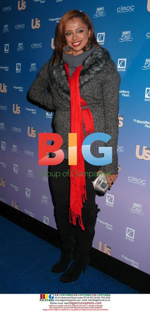 Noelle attends US Weekly's Hot Hollywood Event