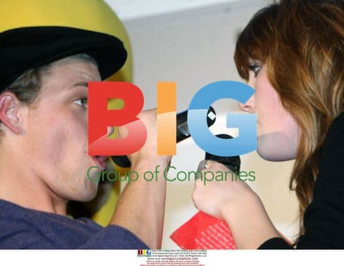 Britannia High stars at Trafford Centre