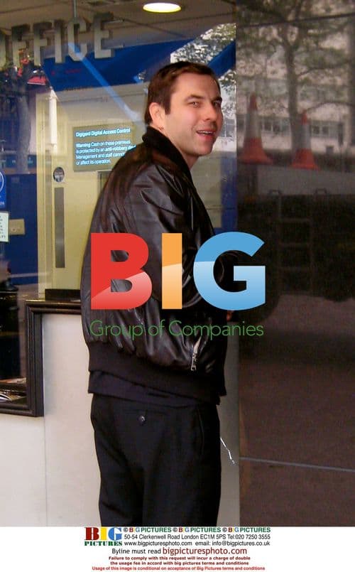 David Walliams at Odeon Leicester Square