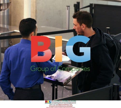 DJ AM Departs LAX After Plane Crash