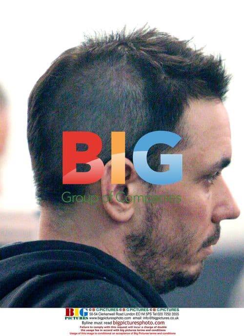 DJ AM Takes Flight at LAX