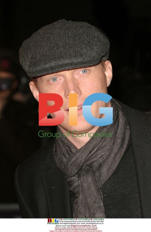 Paul Bettany and Sophie Okonedo at 'Secret Life of Bees' Screening