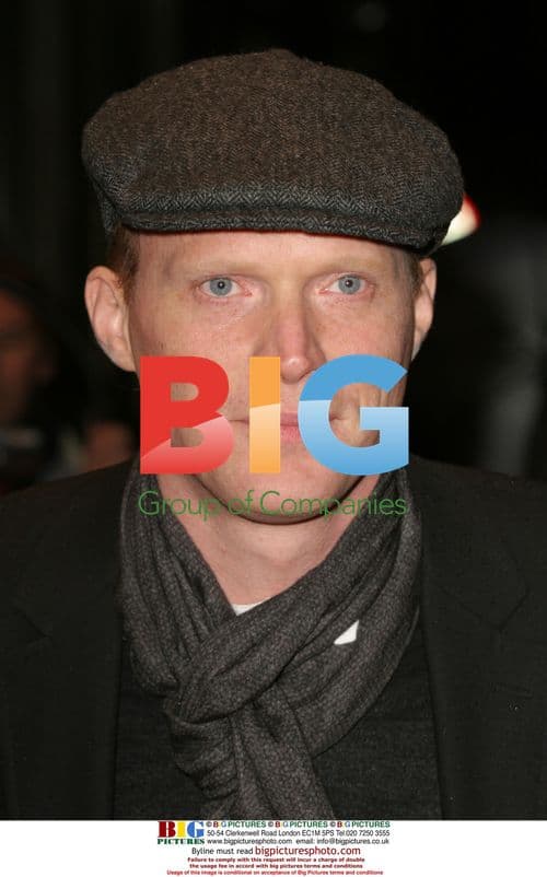 Paul Bettany and Sophie Okonedo at 'Secret Life of Bees' screening