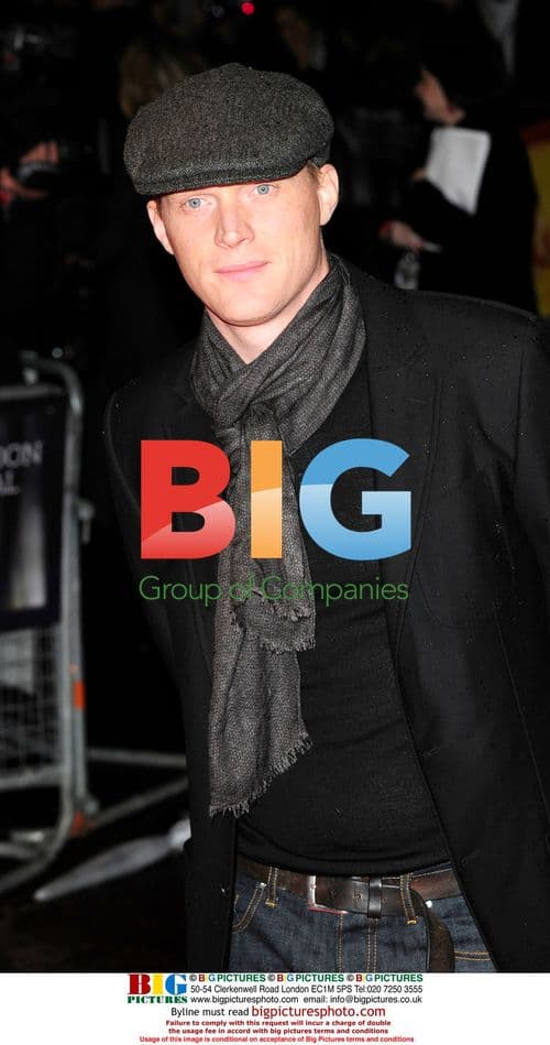 Paul Bettany and Sophie Okonedo at "Secret Life of Bees" screening