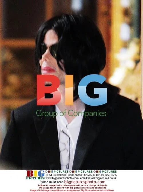 Michael Jackson Shops in West Hollywood