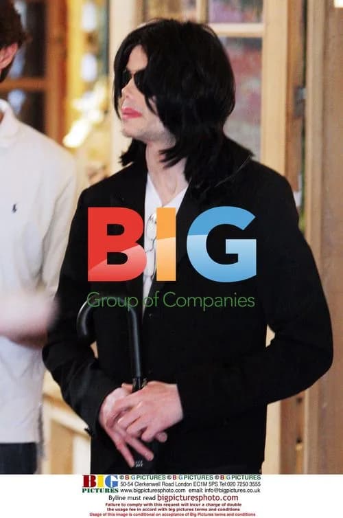 Michael Jackson Shopping at Antique Stores