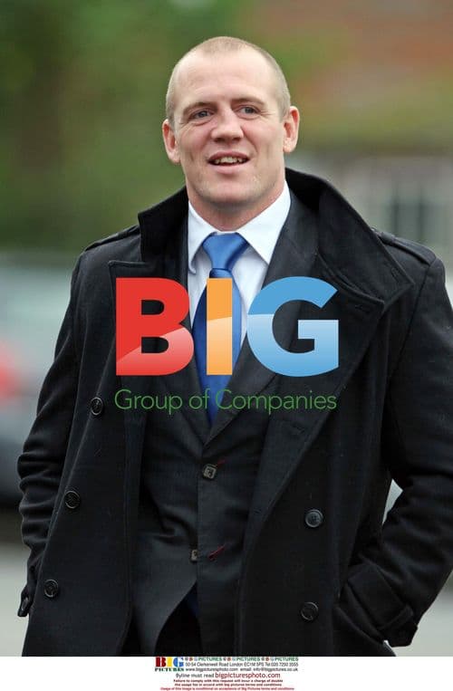 Mike Tindall at Newbury Magistrates Court