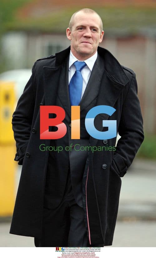 Mike Tindall Appears in Court for Drink Driving