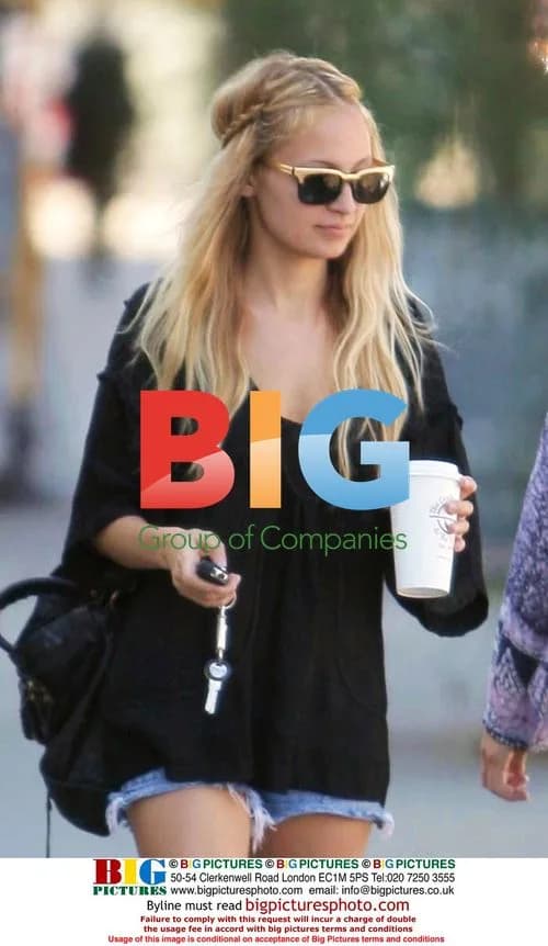 Nicole Richie Shopping in West Hollywood