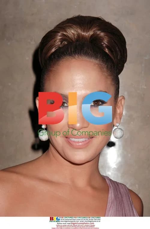 Jennifer Lopez at Fashion Group International's 25th Annual Night of the Stars