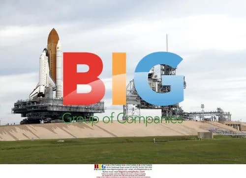 Space shuttle Endeavour rolled out to launch pad