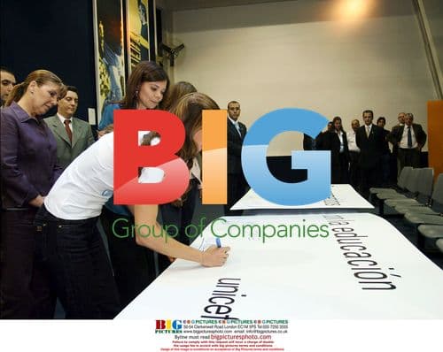 Queen Rania's Official Argentina Visit