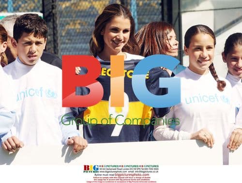 Queen Rania's Visit to Argentina