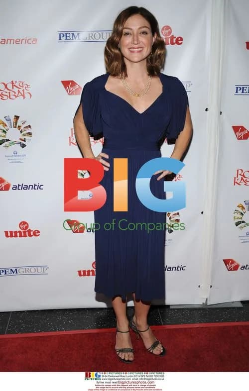 Sasha Alexander at "Rock the Kasbah" Benefiting Virgin Unite