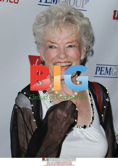 Eve Branson at Rock the Kasbah event