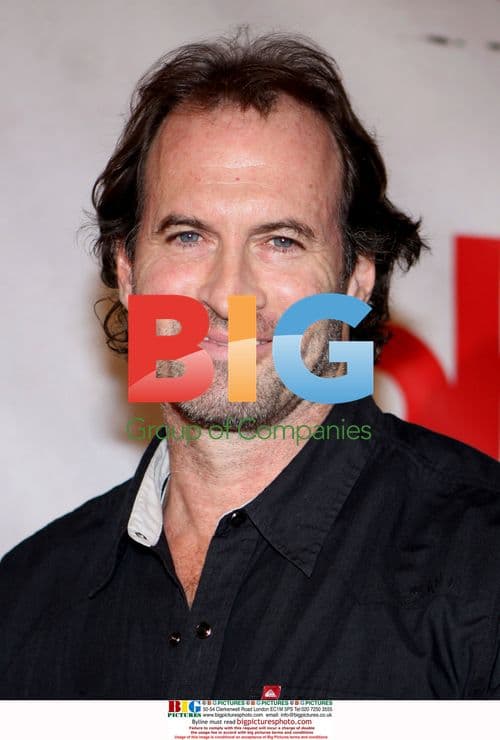 Scott Patterson at SAW V Premiere