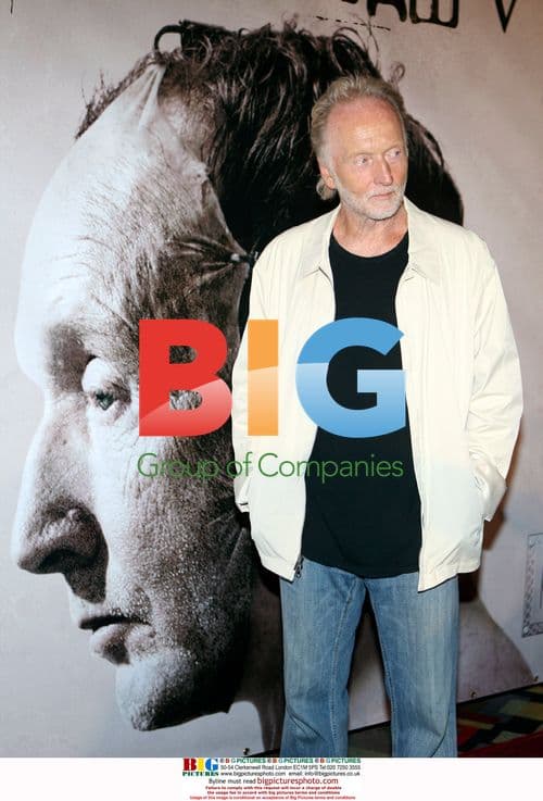 Tobin Bell at SAW V Premiere in Las Vegas