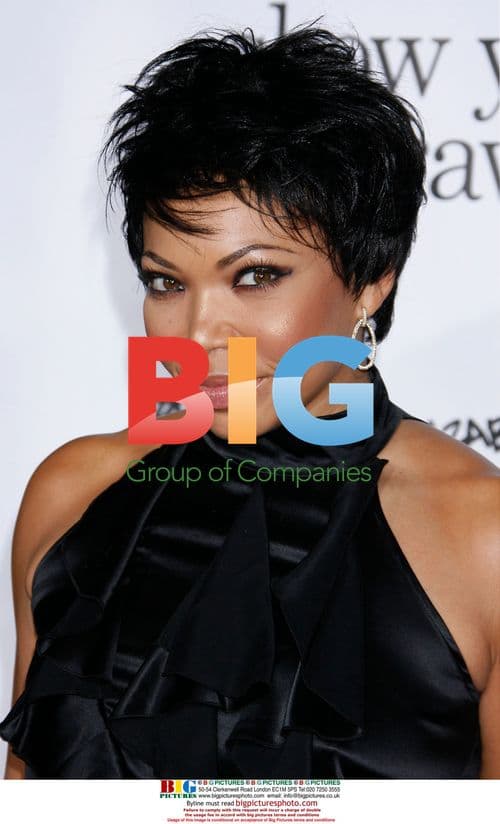 Tisha Campbell-Martin at "Zack And Miri" premiere