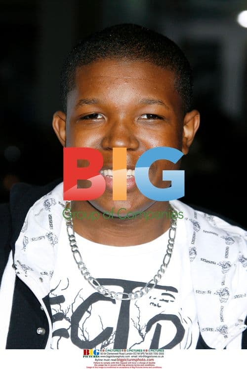 Denzel Whitaker at "Zack And Miri" Premiere