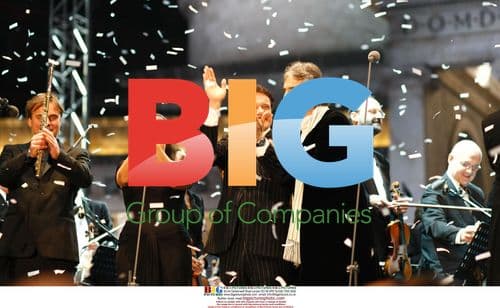 Andrea Bocelli Concert in Napoli, Italy