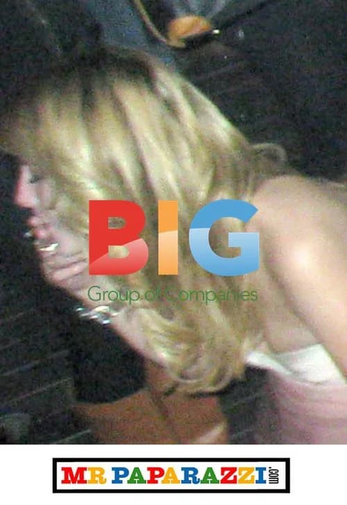 Mischa Barton Spotted at Hollywood Club