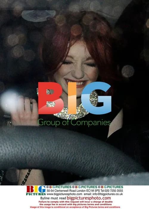 Girls Aloud Leaving Kitts Club