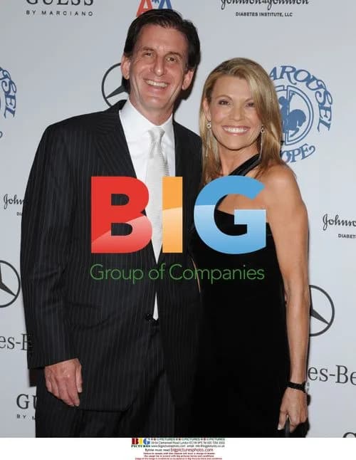 Vanna White at Carousel of Hope Ball