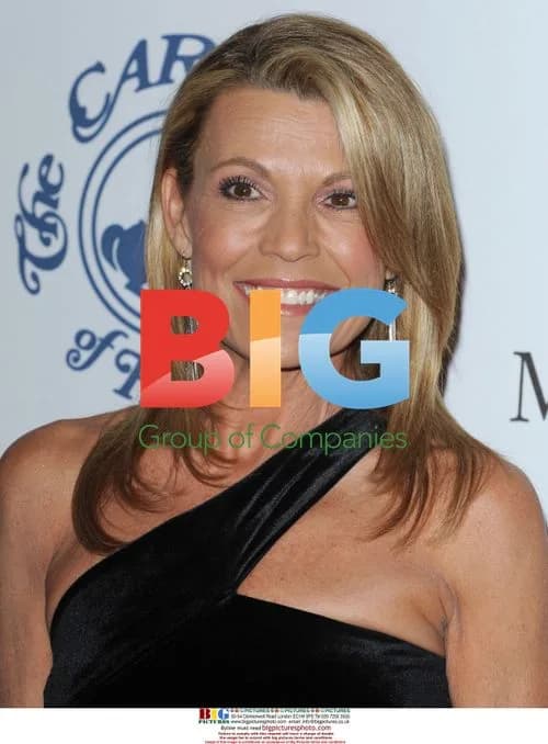 Vanna White at Carousel of Hope Ball