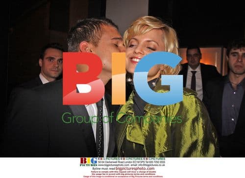 Mena Suvari and Simone Sestito at 2008 Rome Film Festival