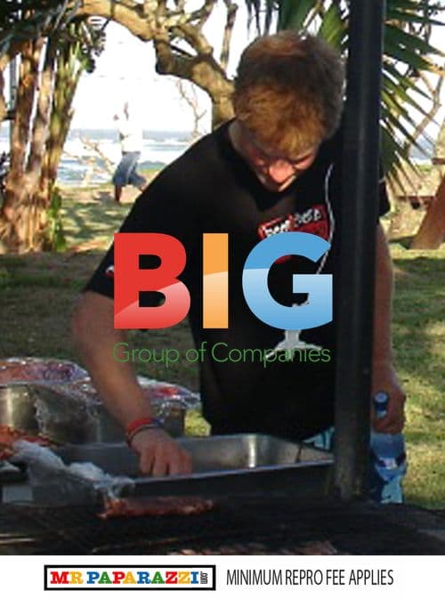 Prince Harry and Prince William's Charity Motorcycle Ride