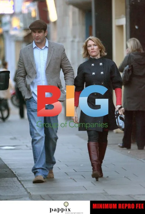 Cerys Matthews and Marc Bannerman Split Again