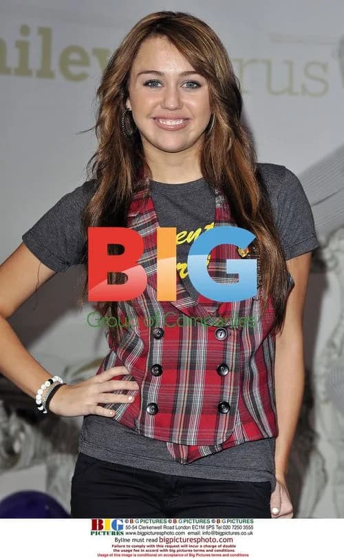 Miley Cyrus at Berlin Photocall