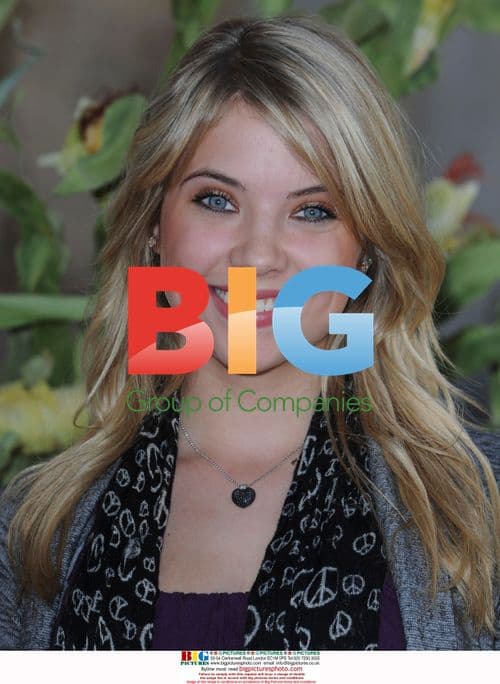 Ashley Benson at Halloween Carnival