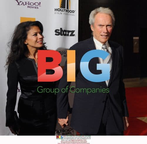 Clint Eastwood at Hollywood Film Festival