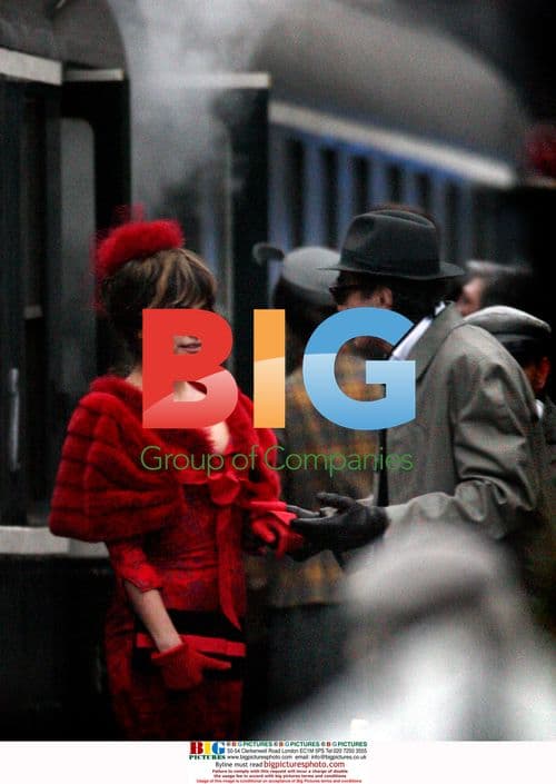 Penelope Cruz and Daniel Day Lewis Film "Nine"