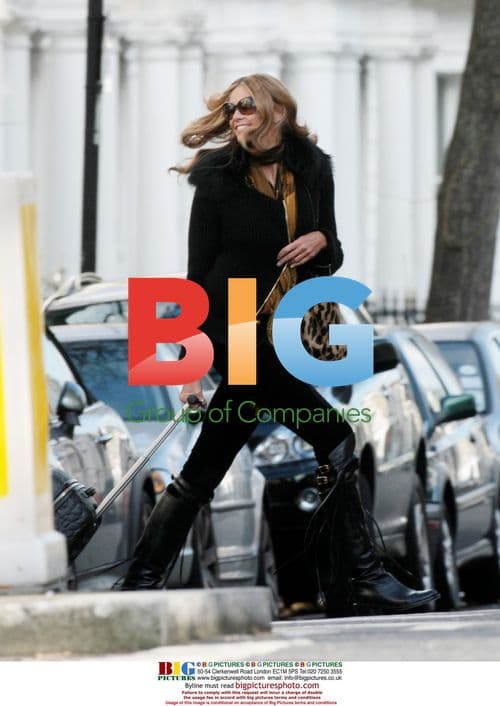 Elle Macpherson and brother Ben