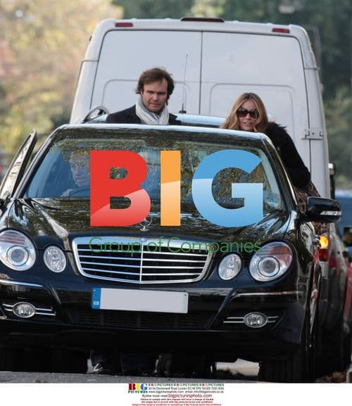 Elle Macpherson and brother Ben