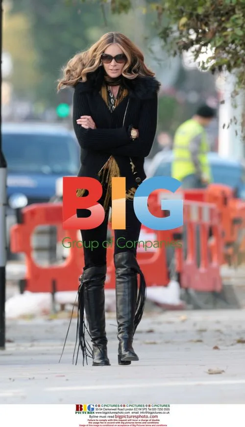 Elle Macpherson out with brother