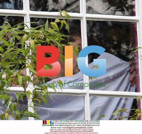 Jonathan Ross's children at home