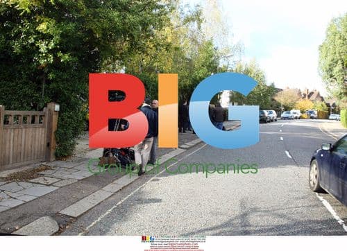 BBC Presenter Jonathan Ross's Children Home