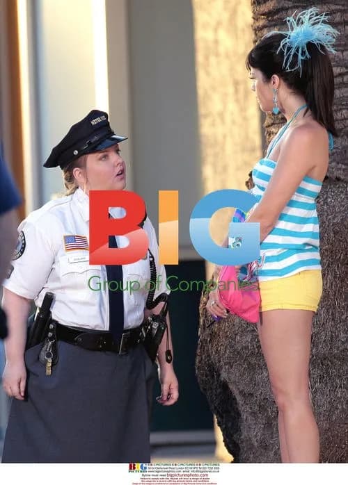 Selma Blair parking dispute on "Kath & Kim" set