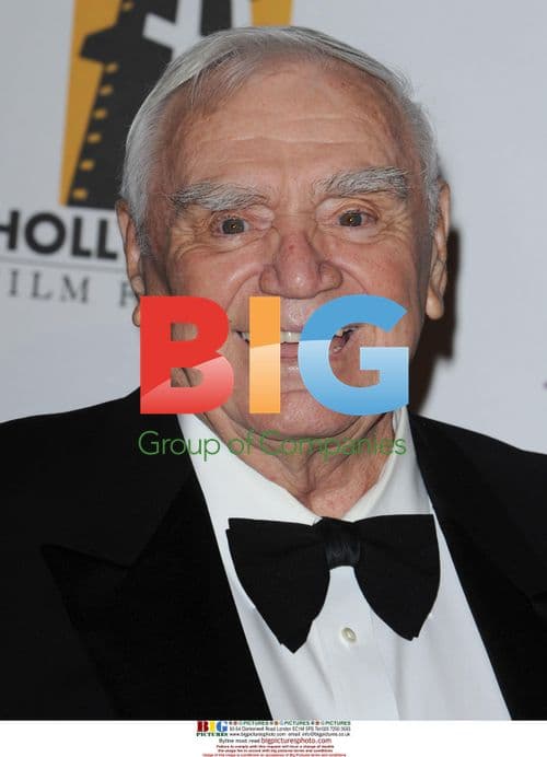 Ernest Borgnine at Hollywood Film Festival