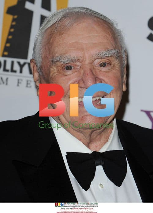 Ernest Borgnine at Hollywood Film Festival Awards