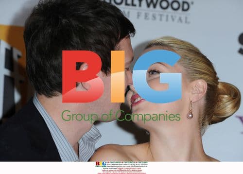 Jaime King and Kyle Newman