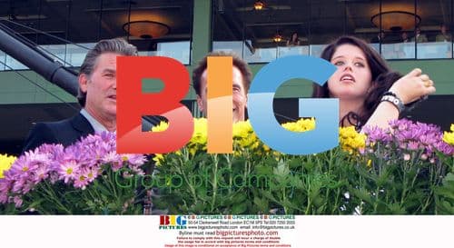 Breeders Cup Winners Circle at Santa Anita Park