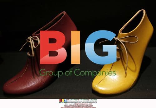 Chocolate Shoes at Salon du Chocolat